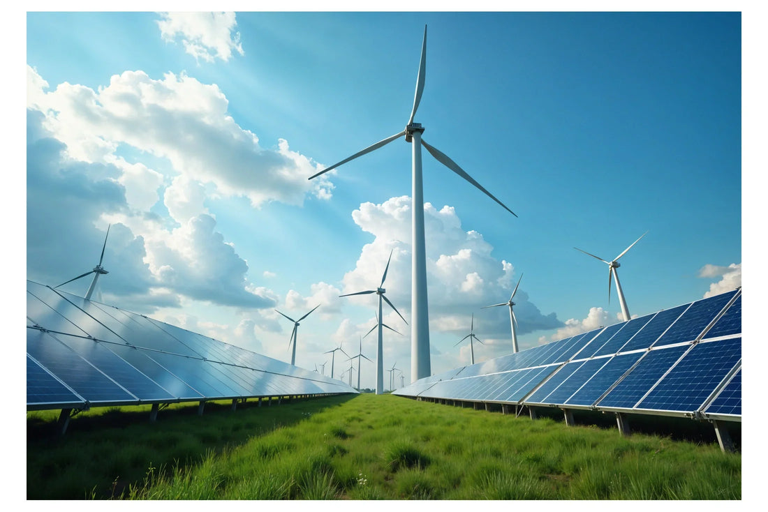 El apagón de España: por qué son tan urgentes las Energías renovables.