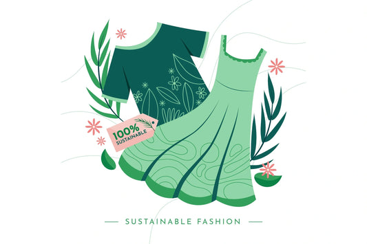 ¿Es posible vestirse con ropa sostenible y con estilo?