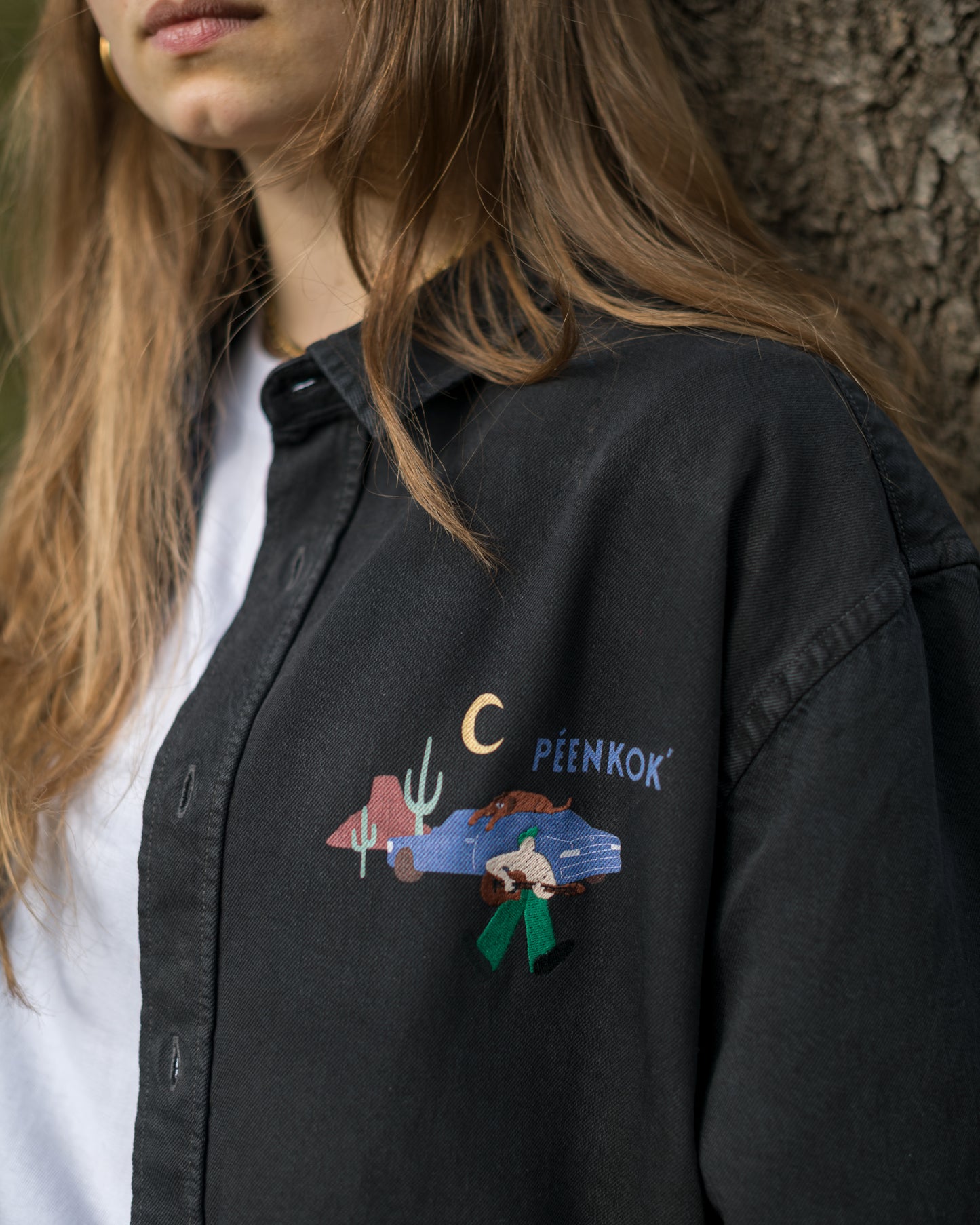 CAMISA DESIERTO