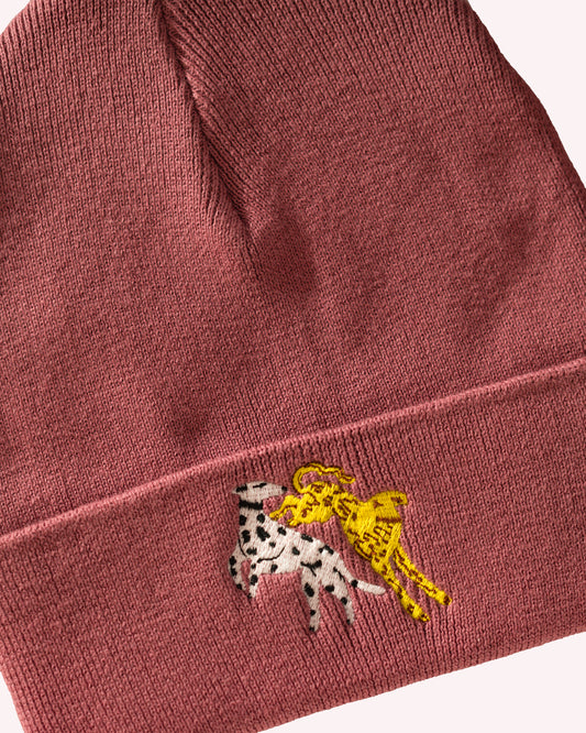 ORGANIC BEANIE SAM & KEVIN