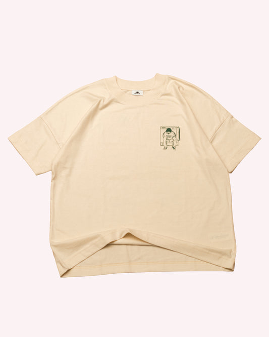PÉENKOK’ BY LALI ORGANIC COTTON T-SHIRT