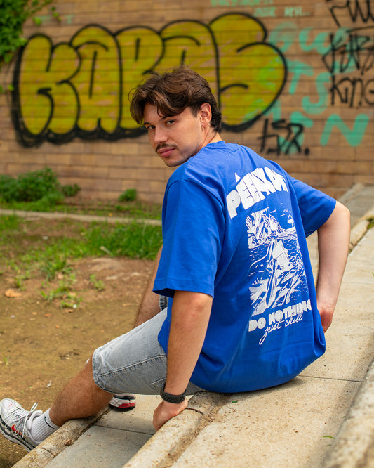 DO NOTHING ORGANIC COTTON T-SHIRT