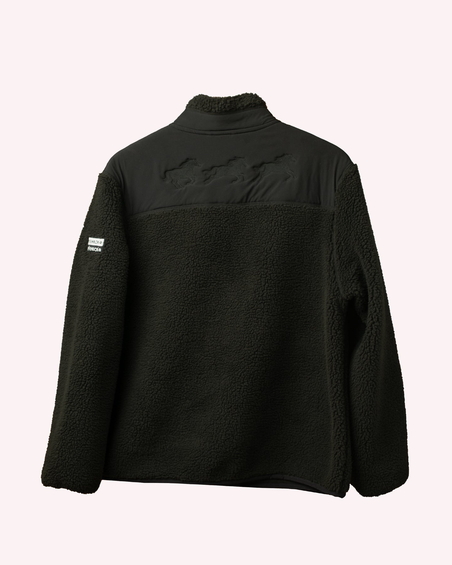 POLAR JACKET BLACK