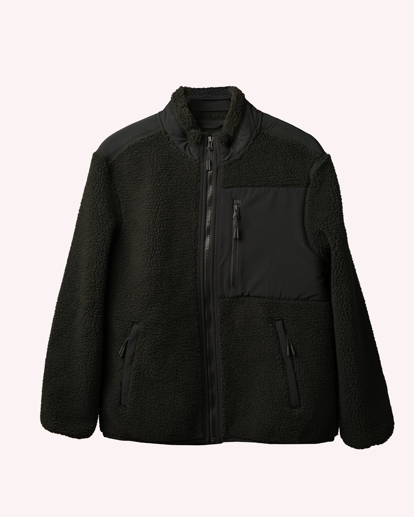 POLAR JACKET BLACK