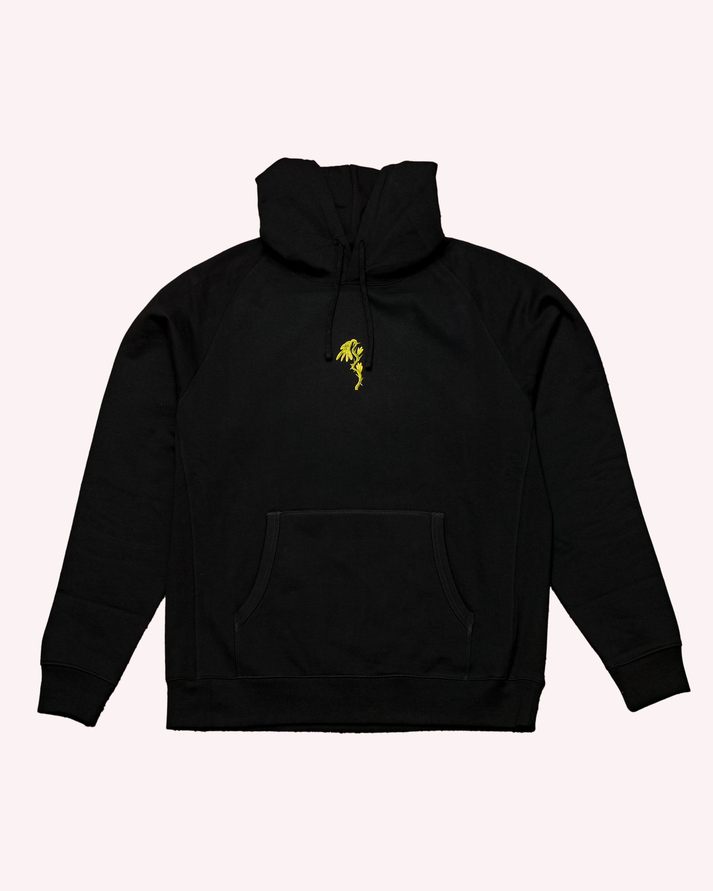 COLANEGRA HOODIE BLACK