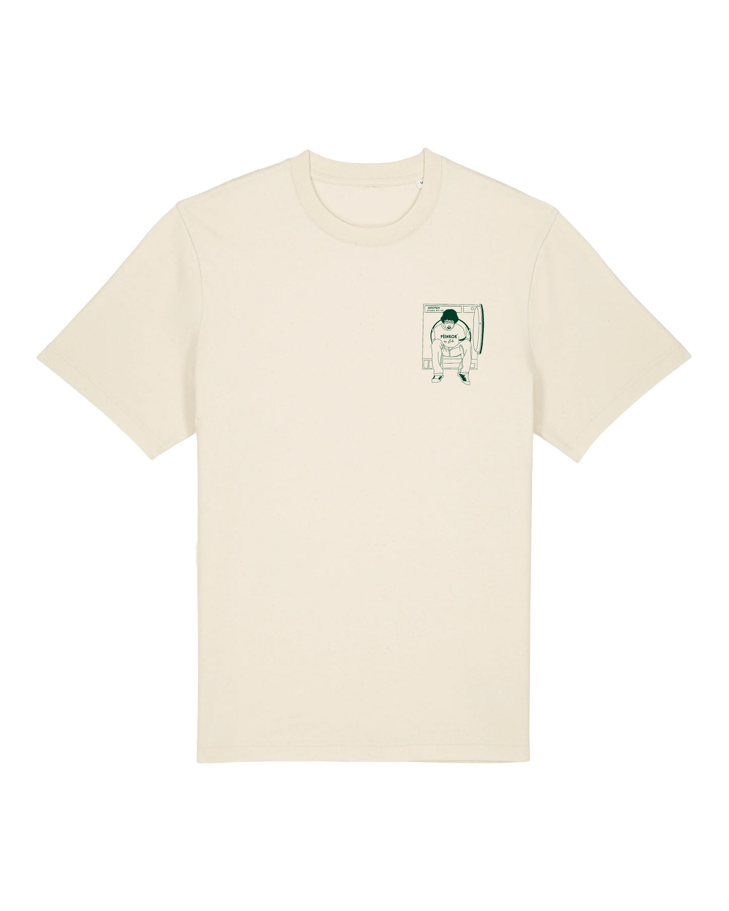 PÉENKOK’ BY LALI ORGANIC COTTON T-SHIRT
