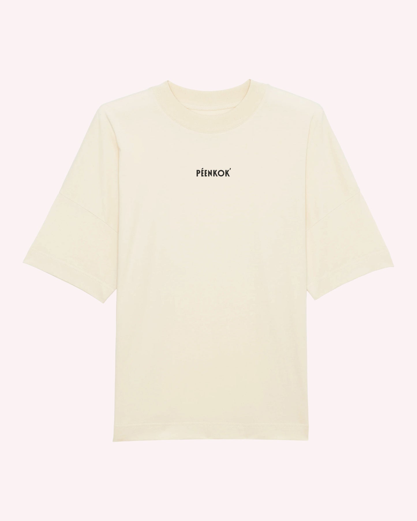 FLORES SILVESTRES ORGANIC COTTON T-SHIRT