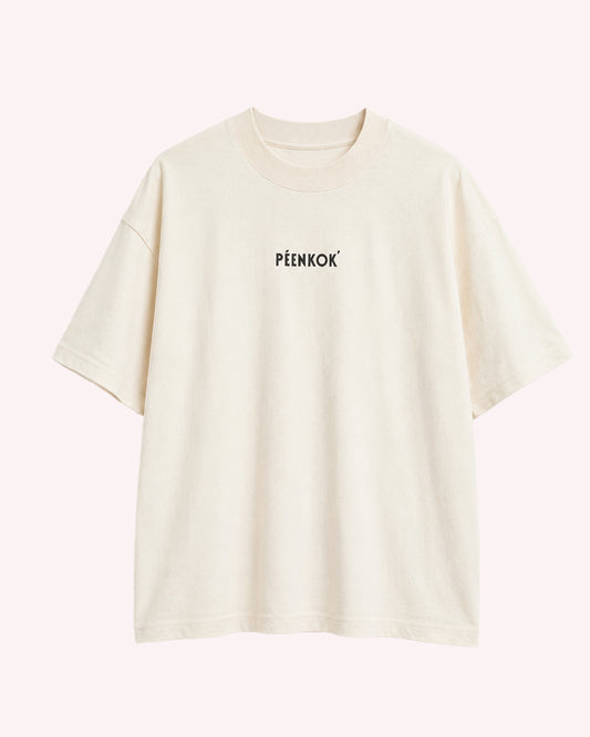 FLORES SILVESTRES ORGANIC COTTON T-SHIRT