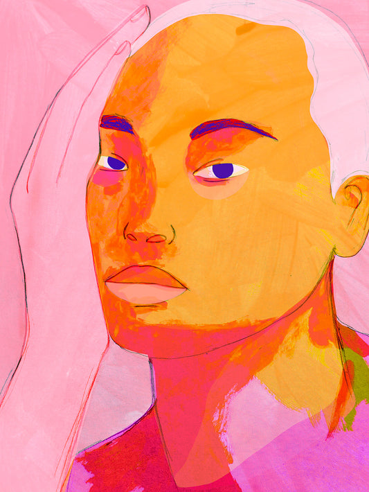 Don't look at me like that